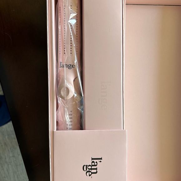 L’ange Le Duo 360 Airflow Straightener/curler - Picture 1 of 2